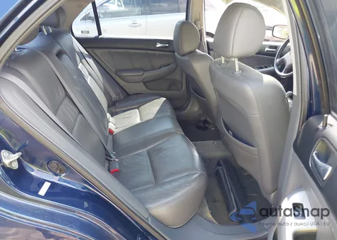 2004 Honda Accord 2.4 Ex z USA, uszkodzony, nr VIN 1HGCM558X4A057286